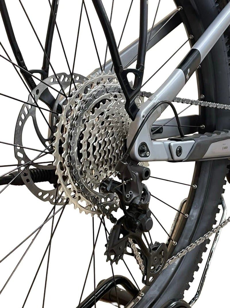 Cube Stereo Hybrid 120 Race Allroad Shimano XT 2024