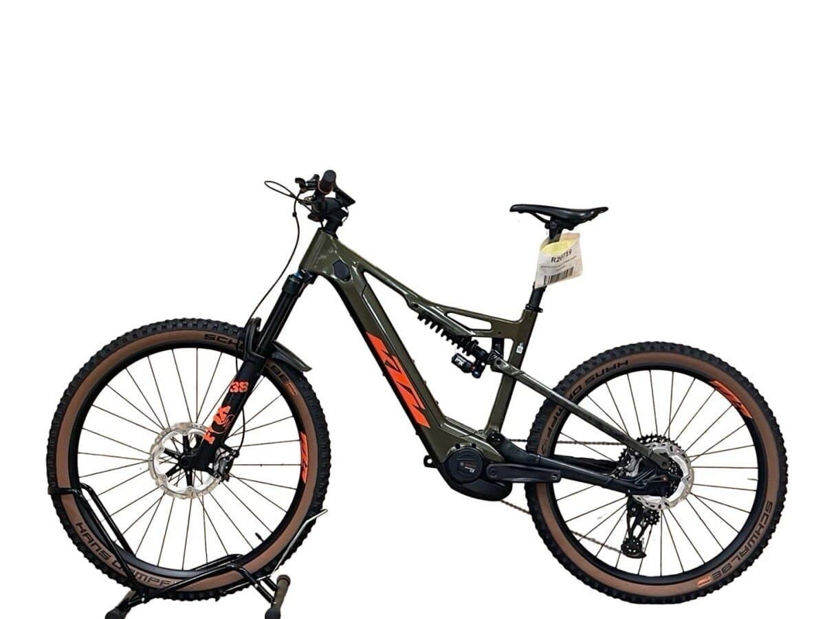 KTM Macina Prowler Prestige Carbon Sram GX AXS 2022