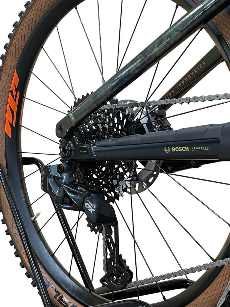 KTM Macina Prowler Prestige Carbon Sram GX AXS 2022