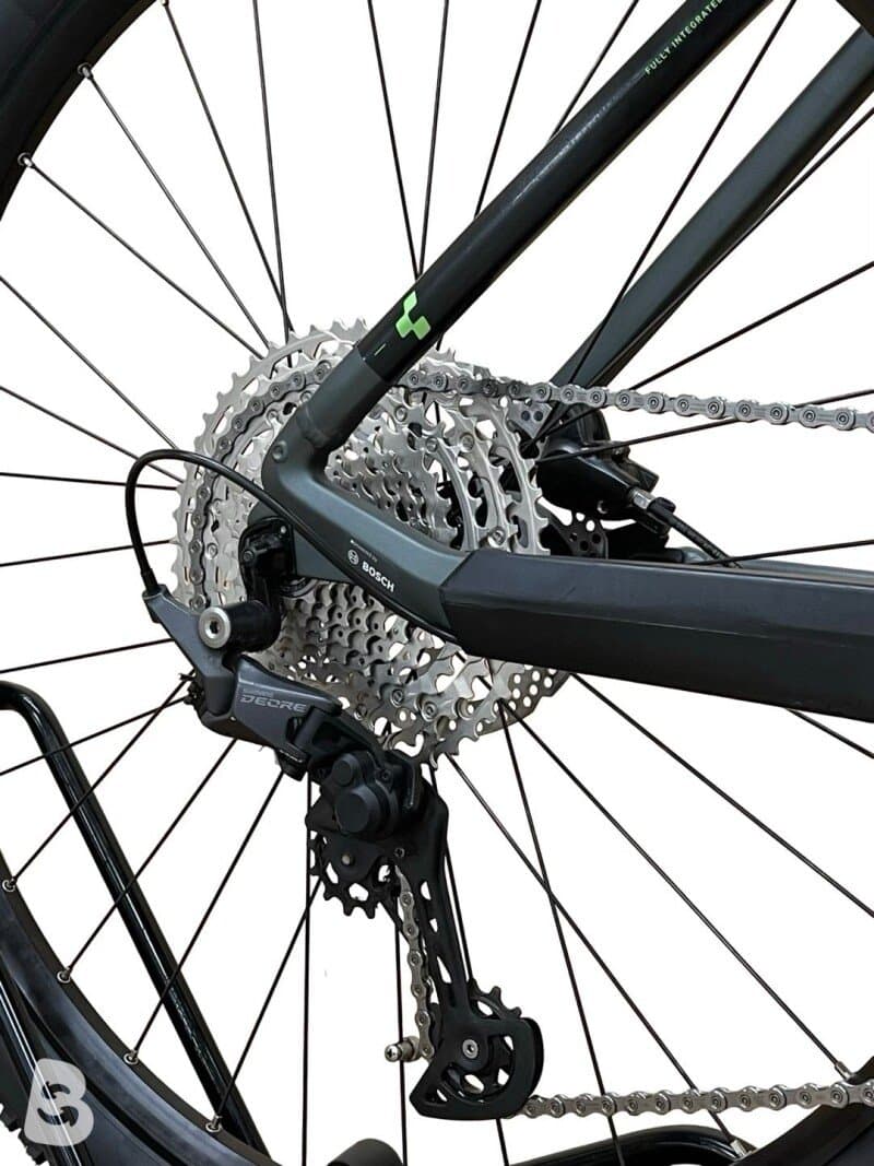 Cube Reaction Hybrid Pro 500 Shimano Deore 2022