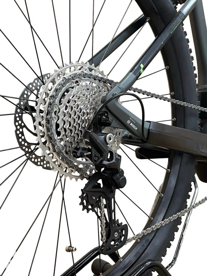Cube Reaction Hybrid Pro 500 Shimano Deore 2022