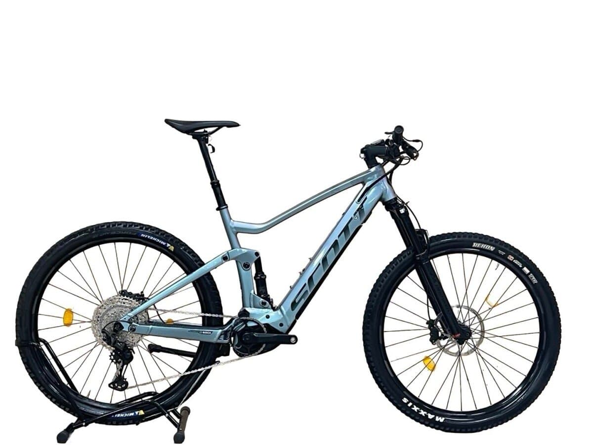 Scott Strike eRide 920 Shimano XT 2022