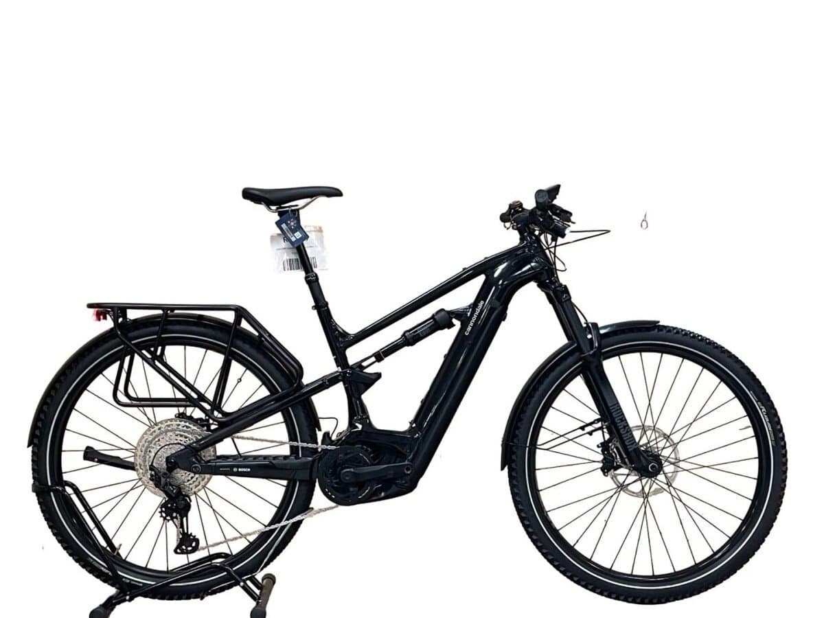 Cannondale Moterra Neo Eq Shimano XT 2024