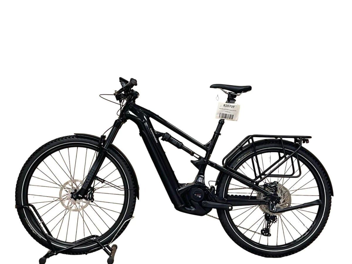 Cannondale Moterra Neo Eq Shimano XT 2024