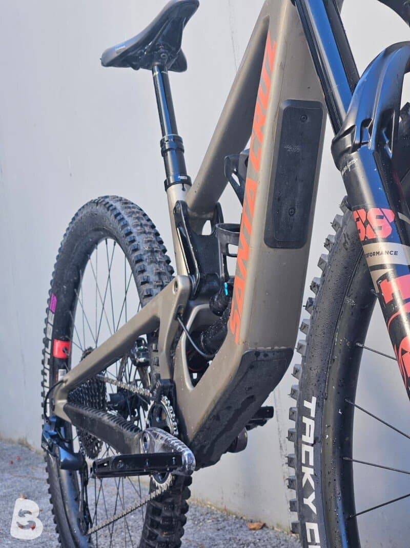 Santa Cruz Megatower C S 2023