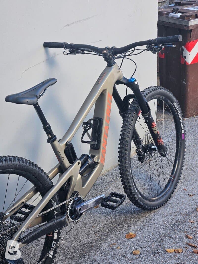 Santa Cruz Megatower C S 2023