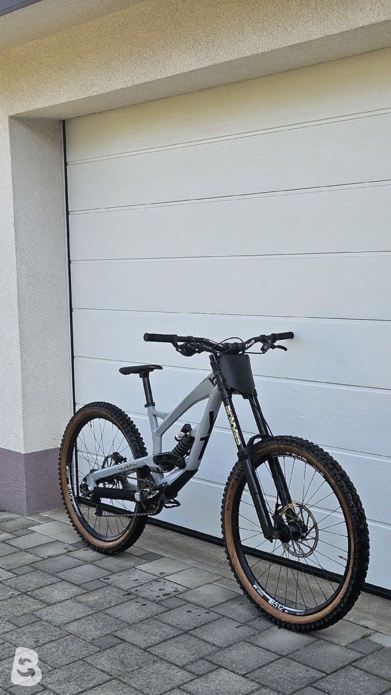 YT Industries Tues AL 2017