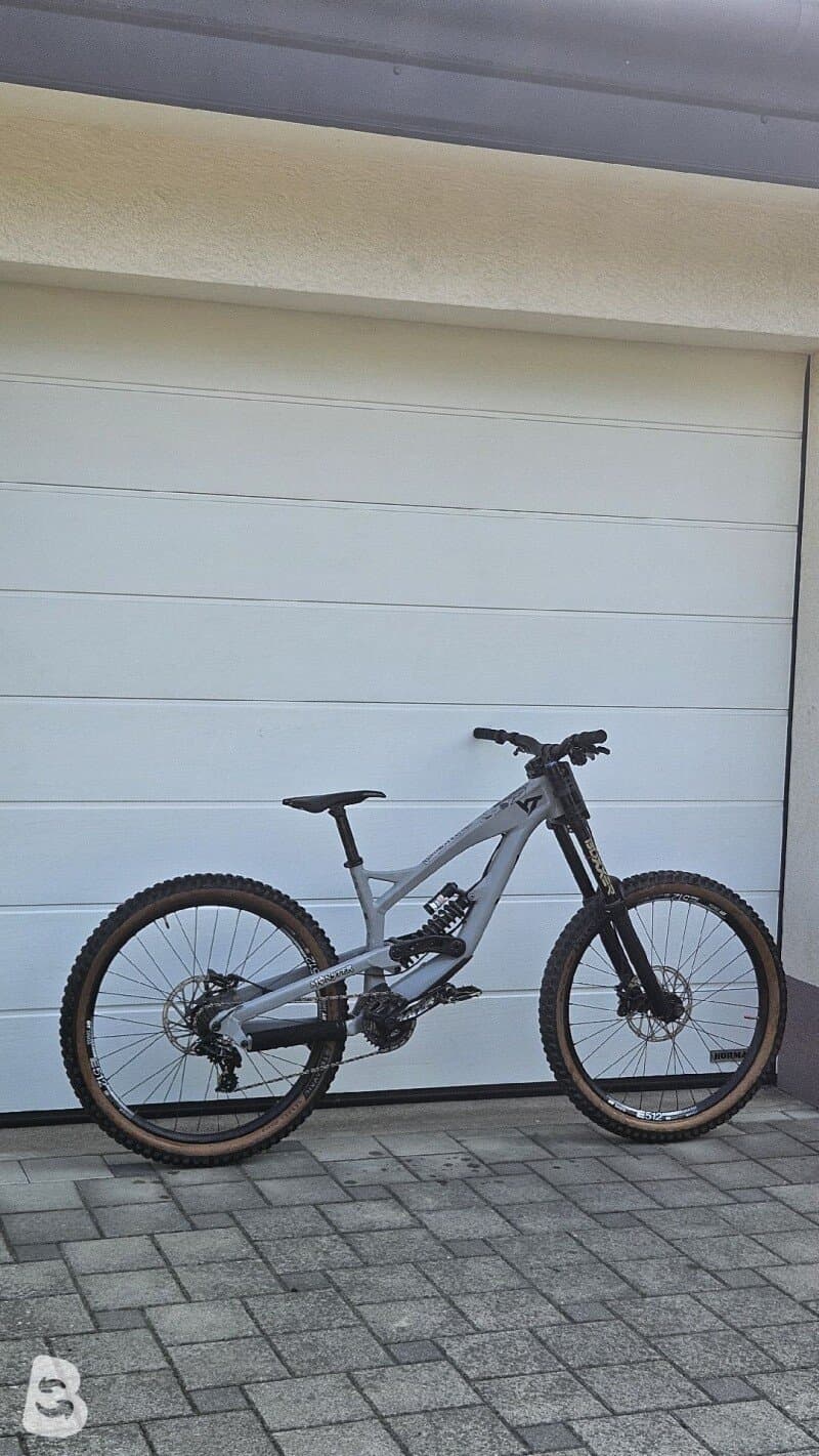 YT Industries Tues AL 2017