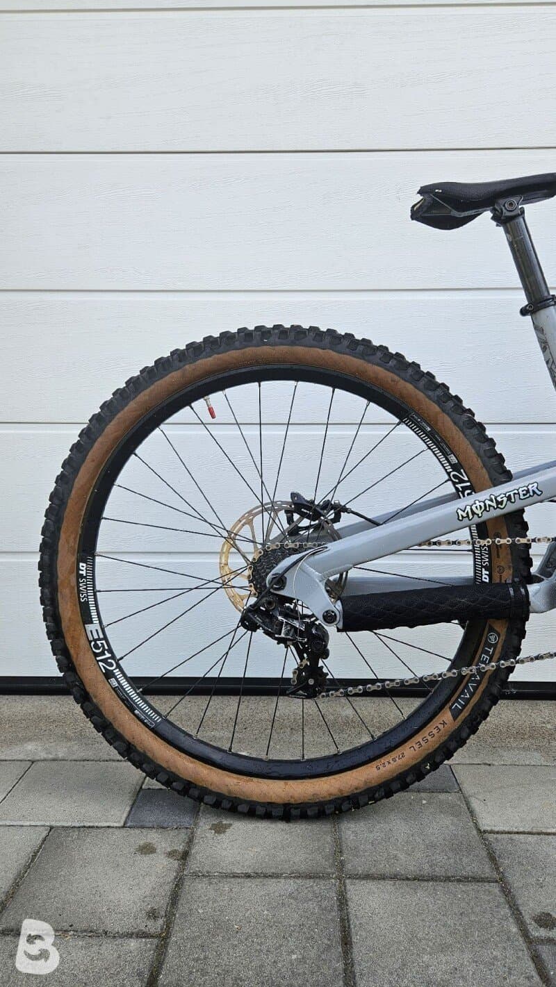 YT Industries Tues AL 2017