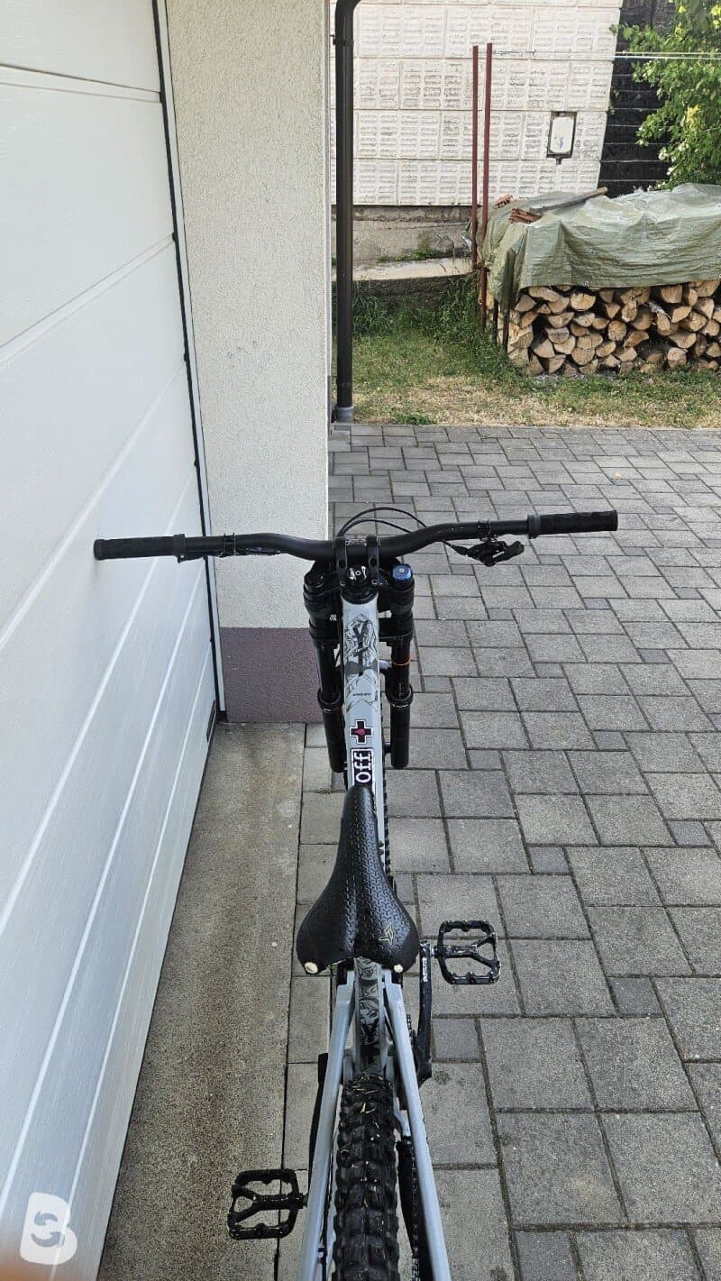 YT Industries Tues AL 2017