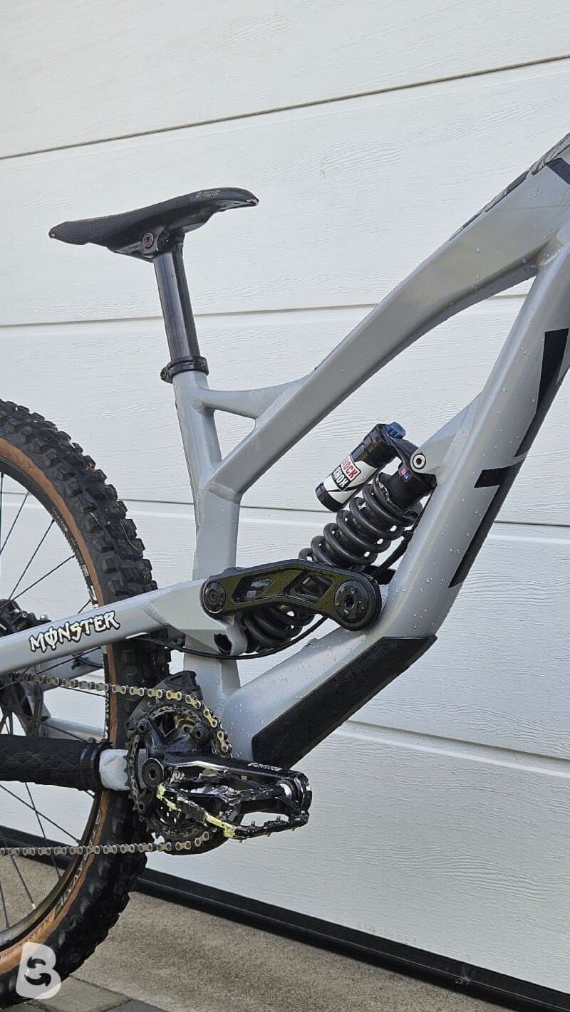 YT Industries Tues AL 2017
