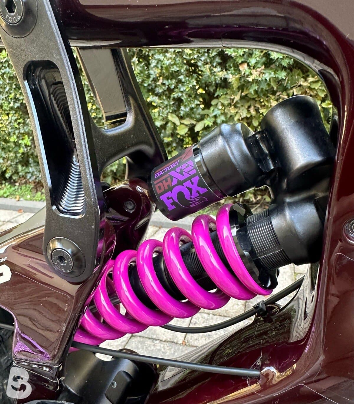 Santa Cruz V10 S MX / Carbon CC 2023