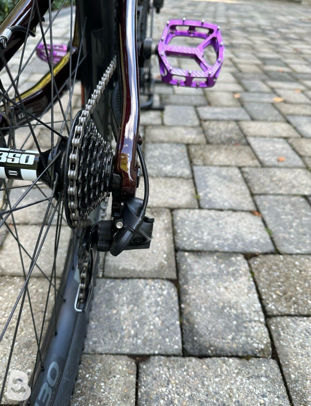 Santa Cruz V10 S MX / Carbon CC 2023