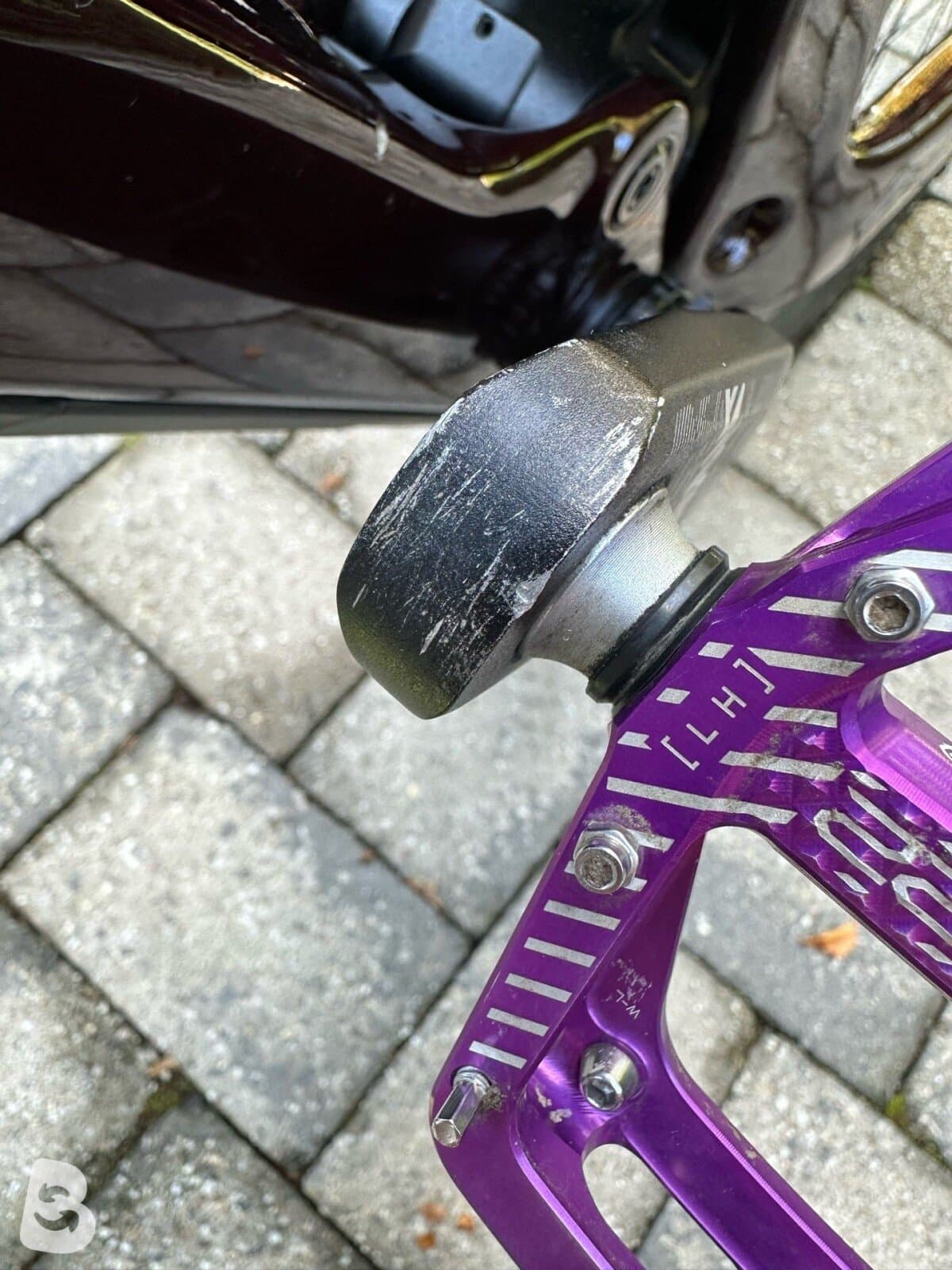 Santa Cruz V10 S MX / Carbon CC 2023