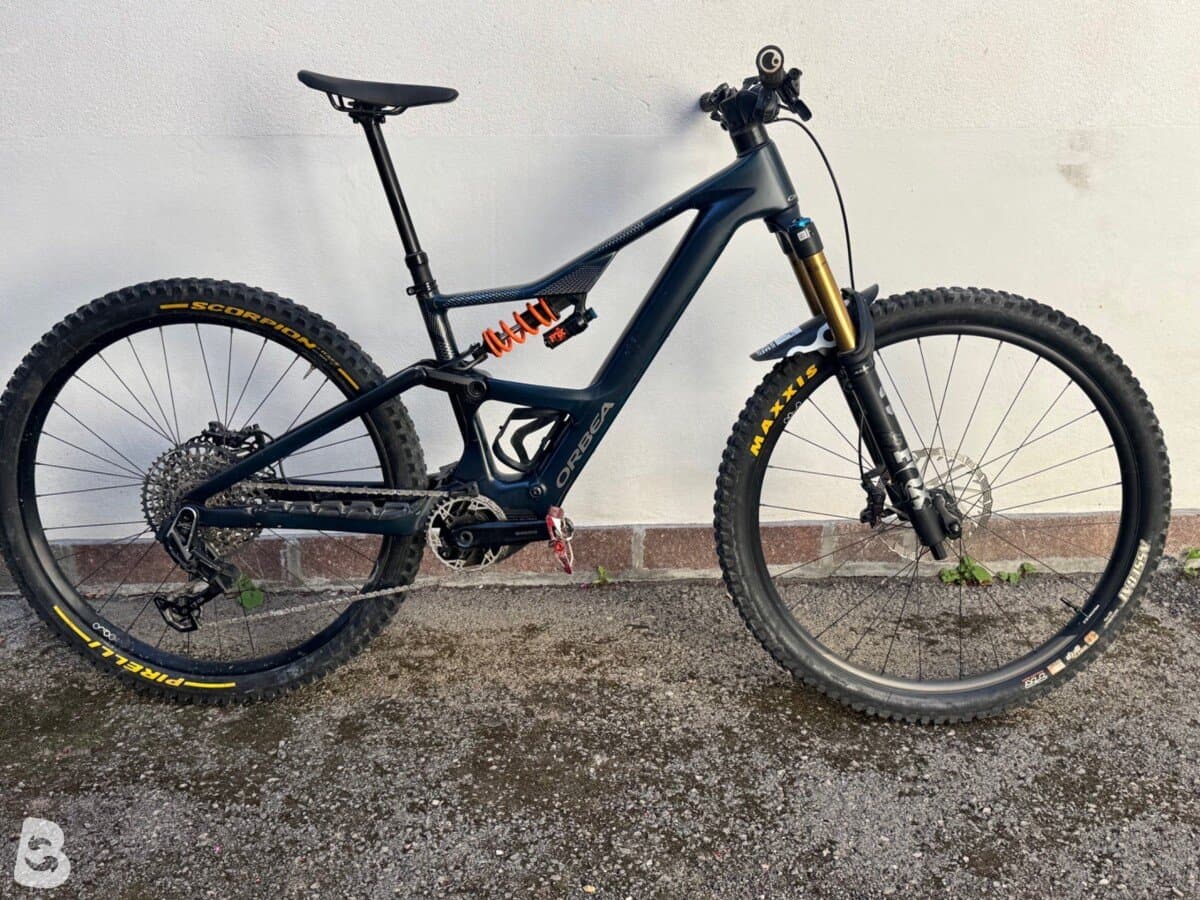 Orbea RISE M-LTD 2024