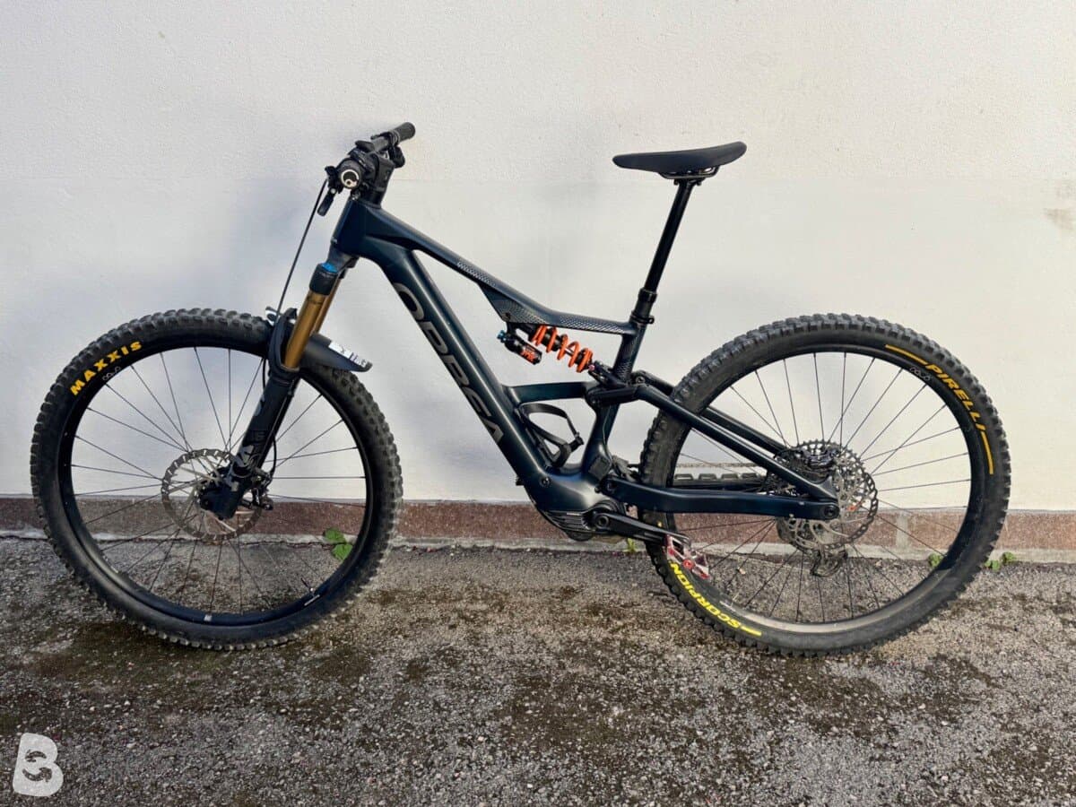Orbea RISE M-LTD 2024