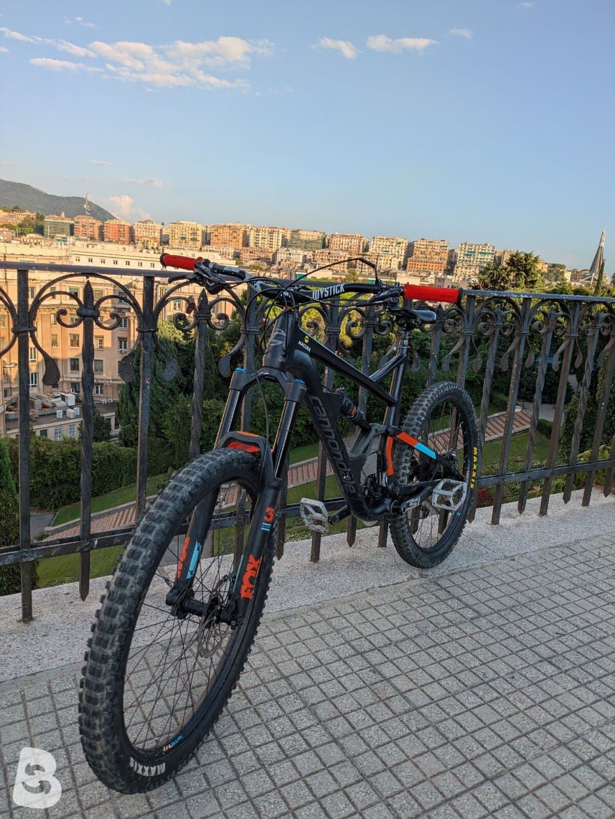 Cannondale Jekyll 4 2018