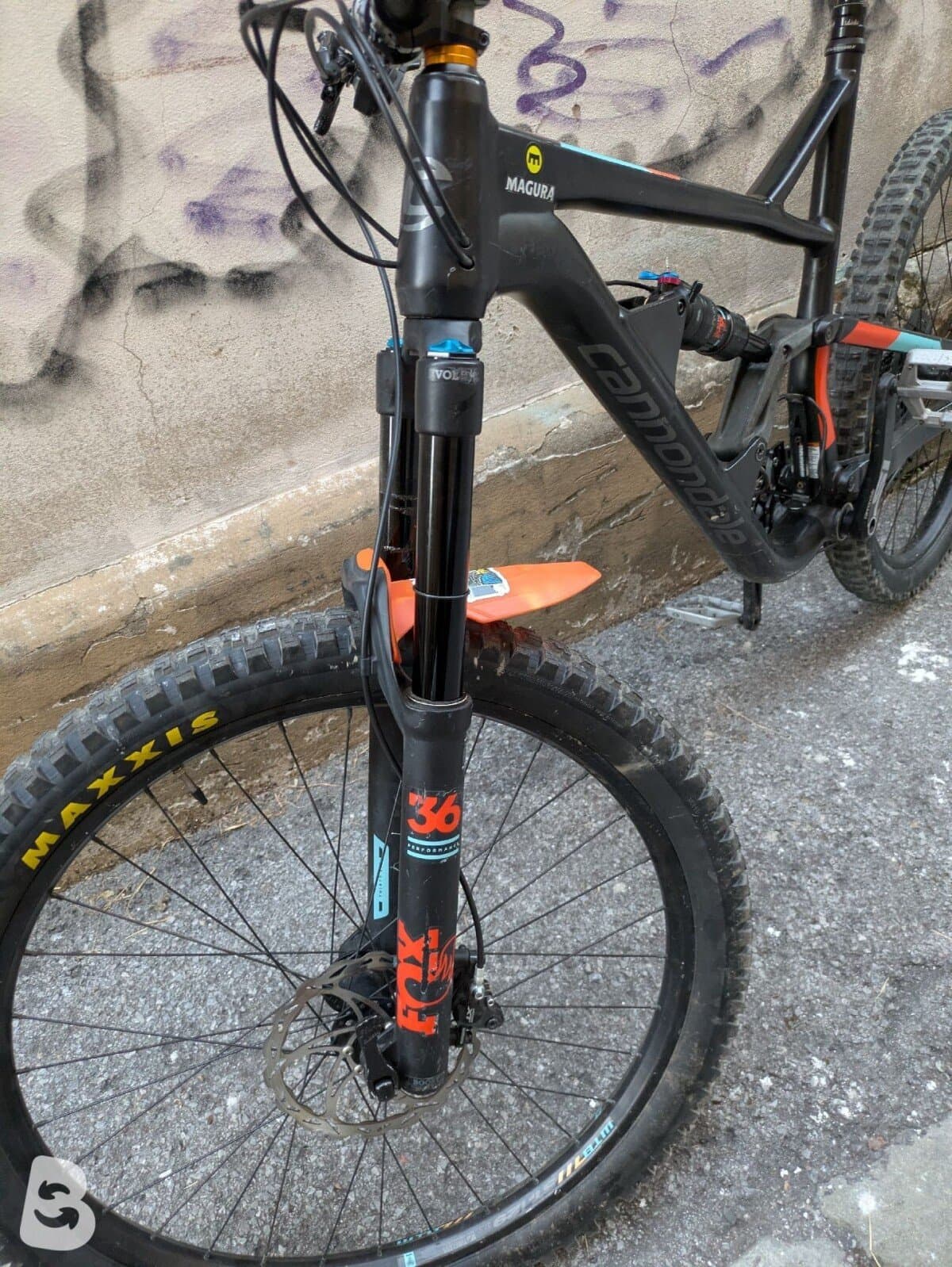 Cannondale Jekyll 4 2018