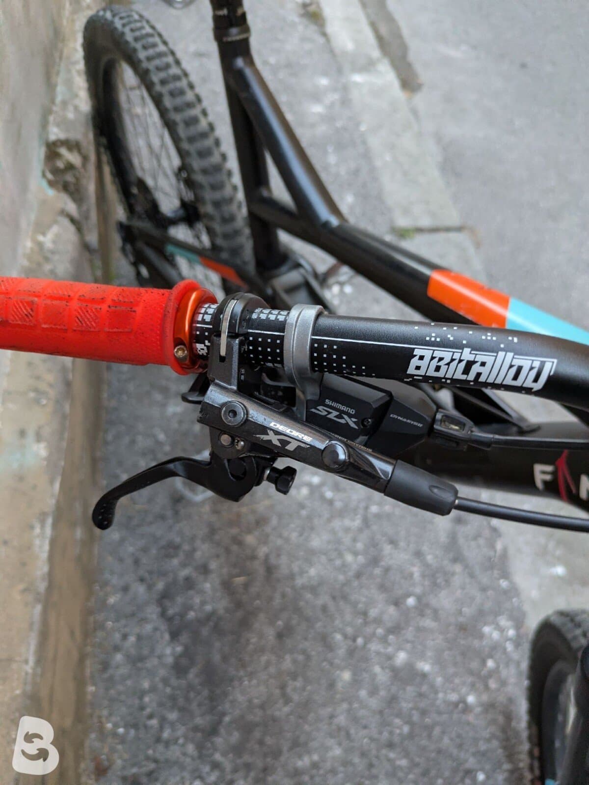 Cannondale Jekyll 4 2018