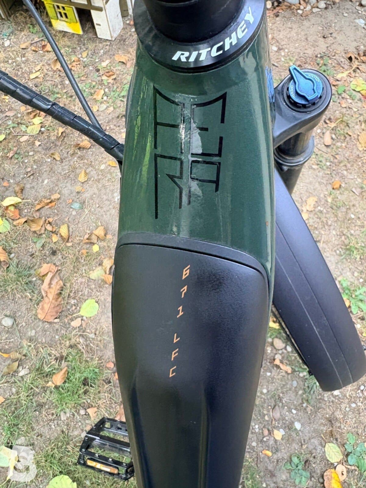 KTM MACINA AERA 671 LFC 2023