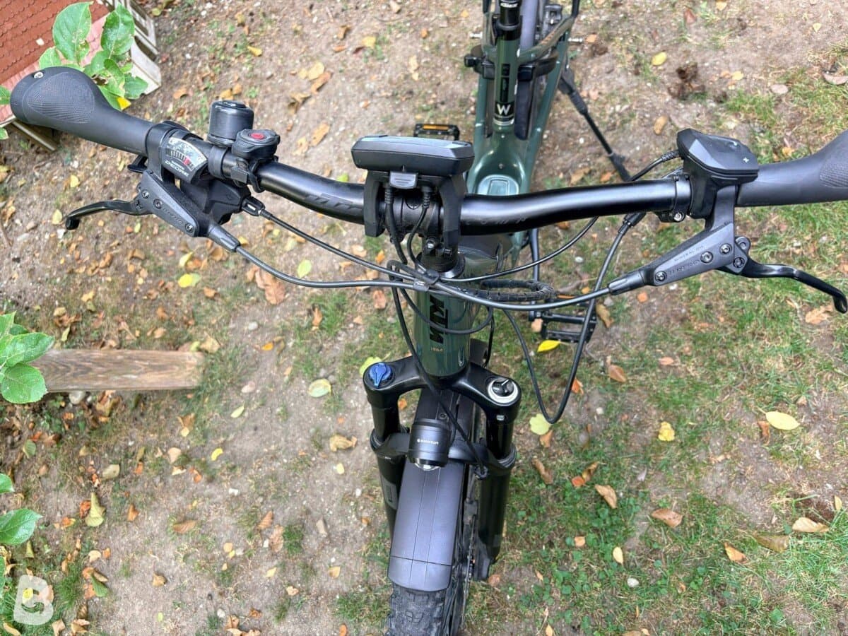 KTM MACINA AERA 671 LFC 2023