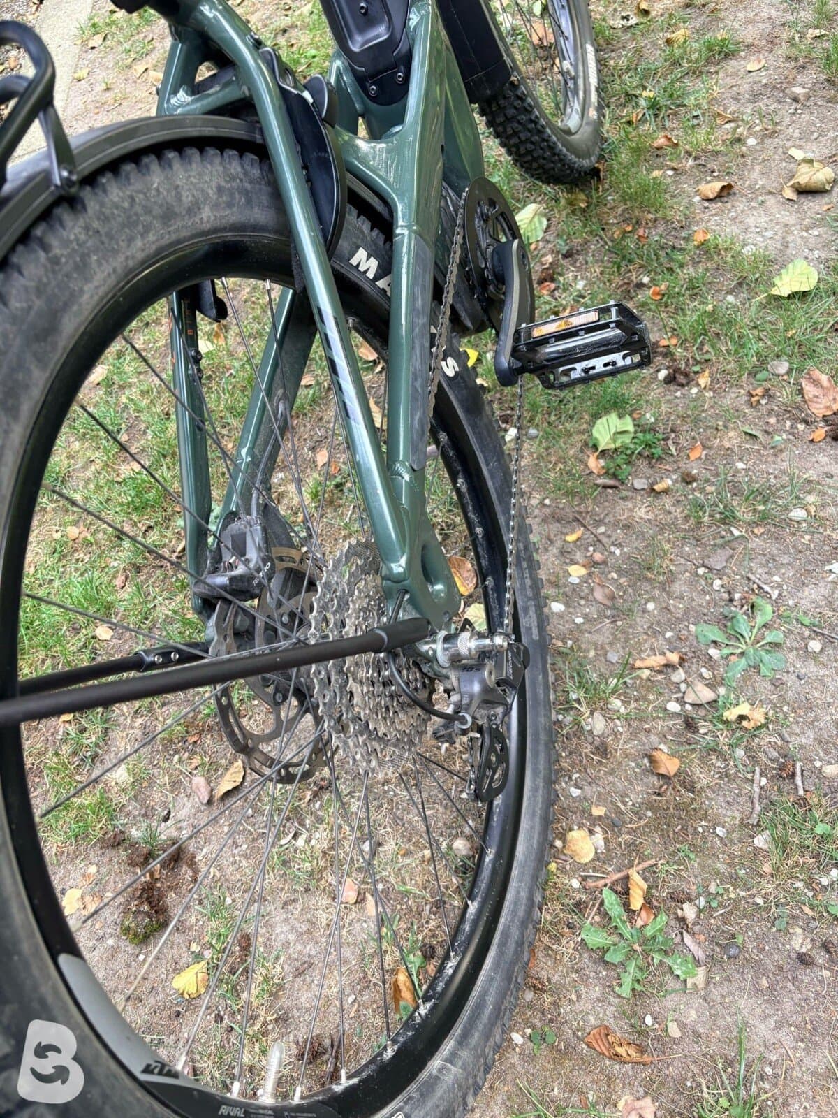 KTM MACINA AERA 671 LFC 2023
