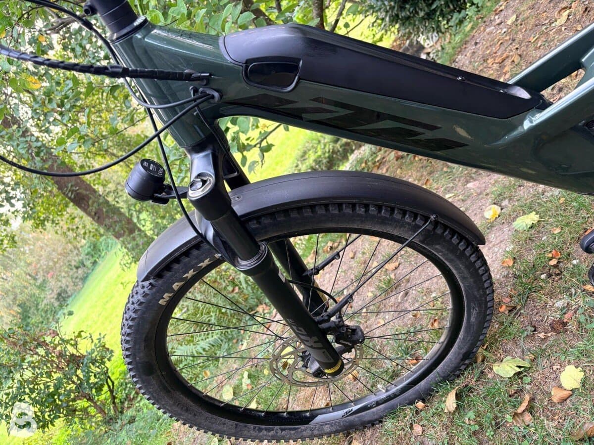 KTM MACINA AERA 671 LFC 2023
