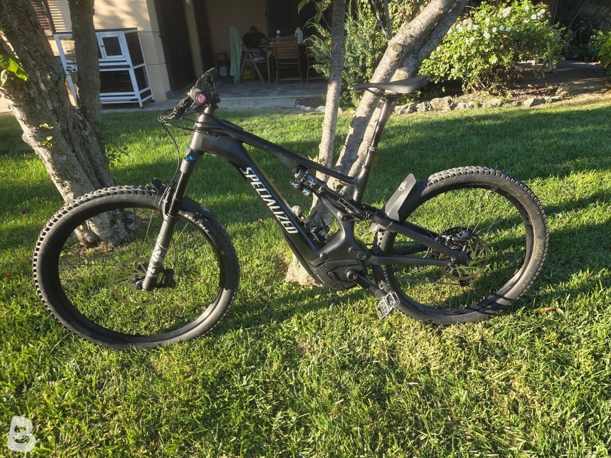Specialized Turbo Levo Carbon Comp 2022