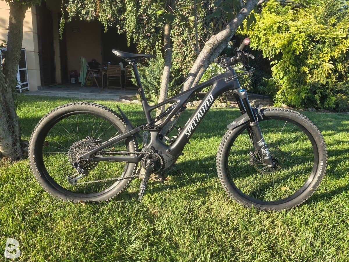 Specialized Turbo Levo Carbon Comp 2022