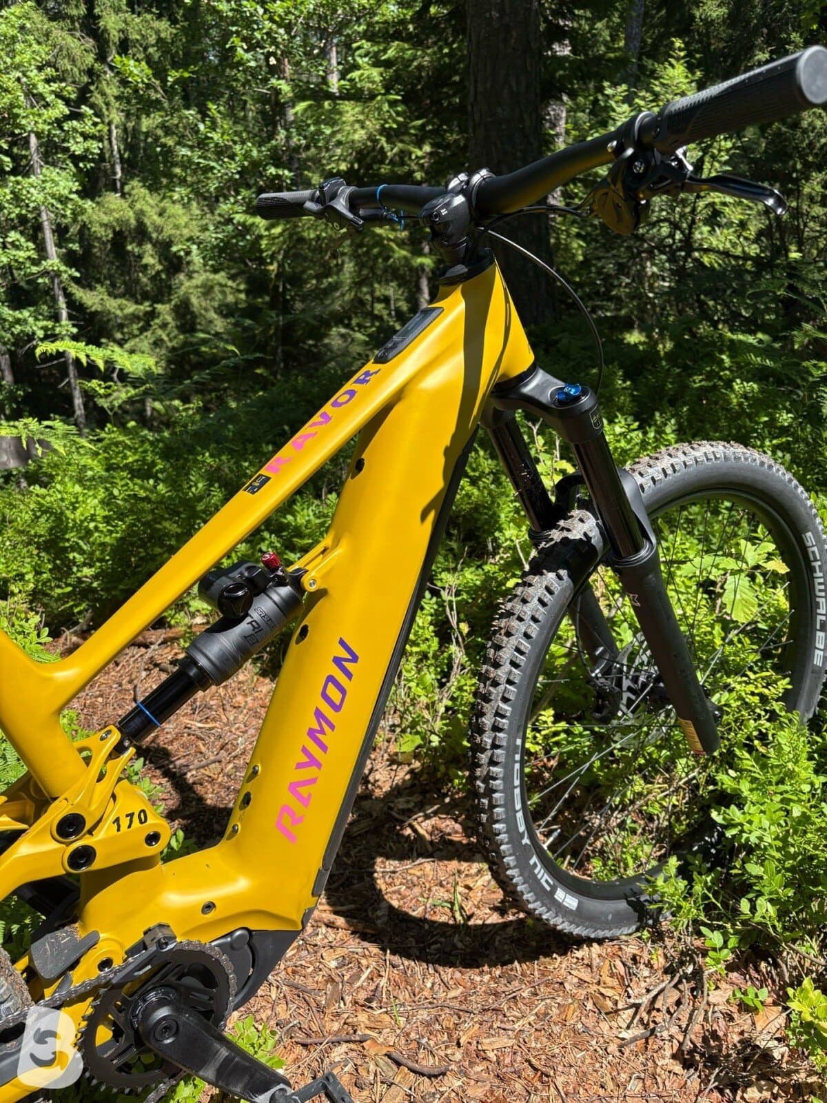 Raymon RAVOR LT COMP 2026