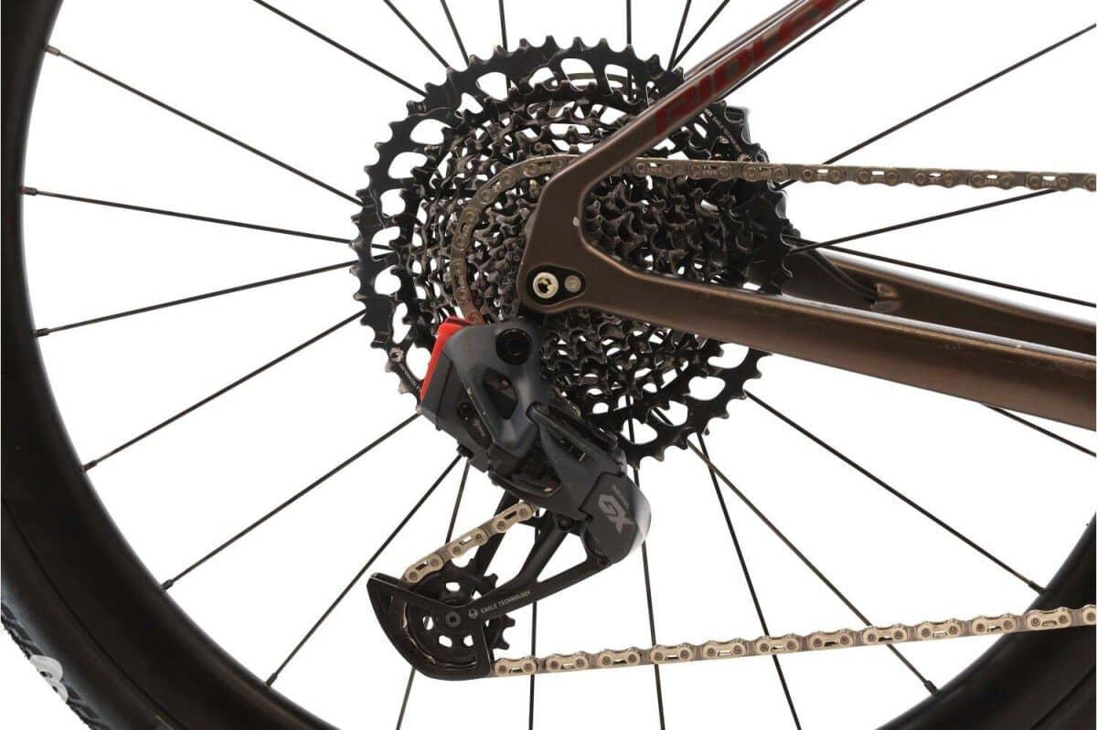 Ridley Ridley Kanzo Adventure AXS 12V 2024