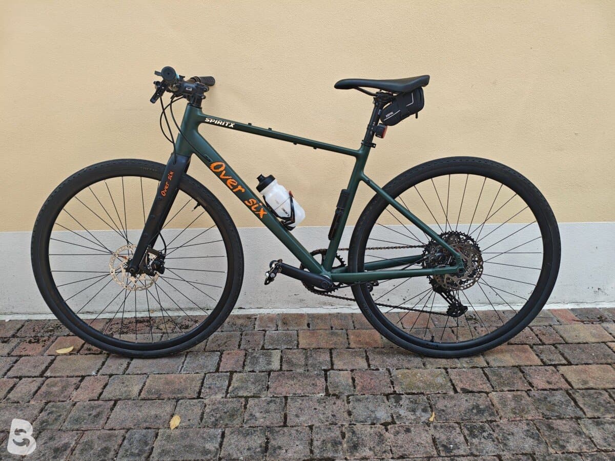 Spiritx Gravel Flat-bar 2026