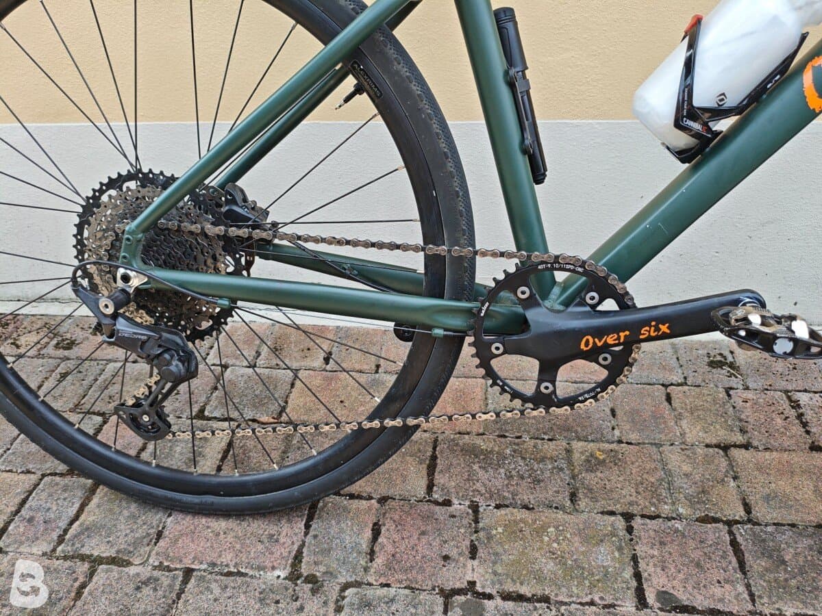Spiritx Gravel Flat-bar 2026
