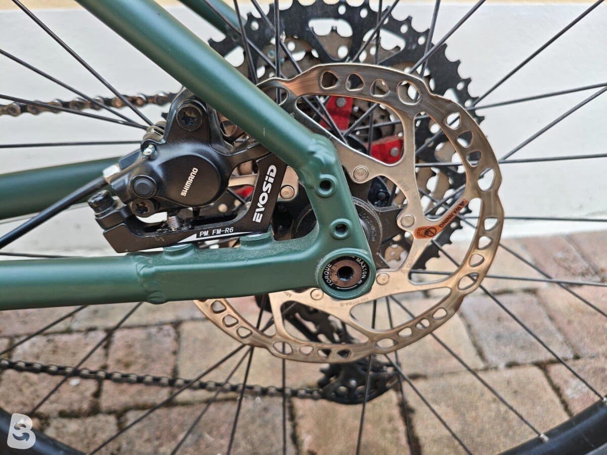 Spiritx Gravel Flat-bar 2026