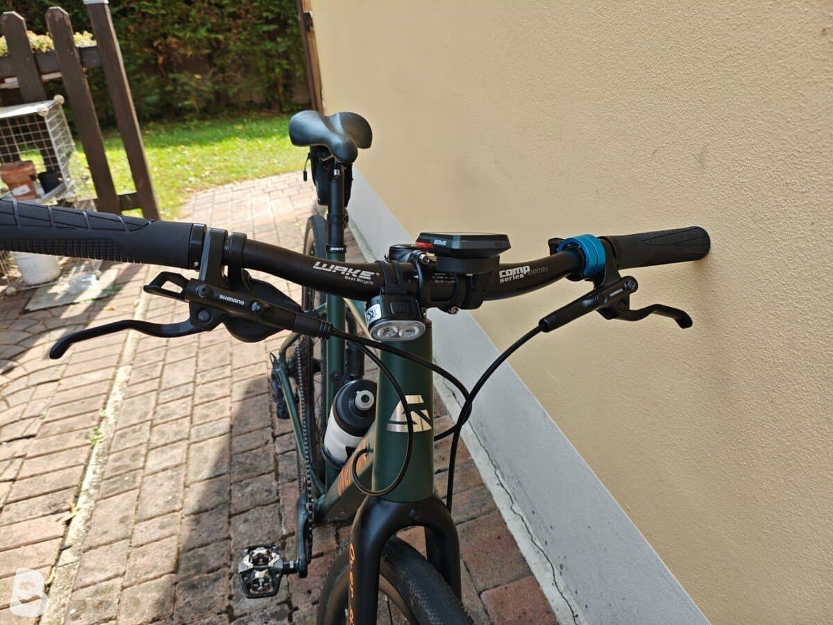 Spiritx Gravel Flat-bar 2026
