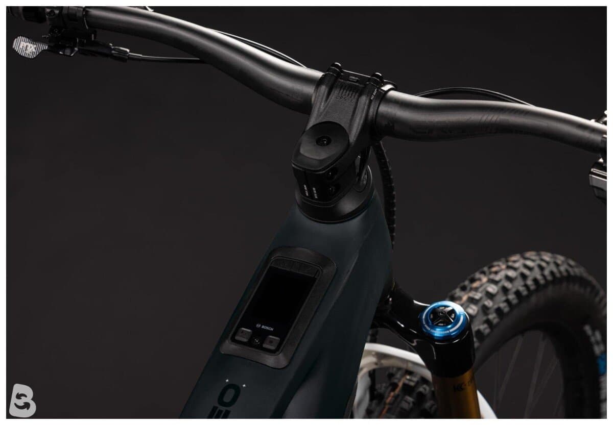 Cube Stereo Hybrid ONE44 HPC AT 800 carbon´n´white 2027