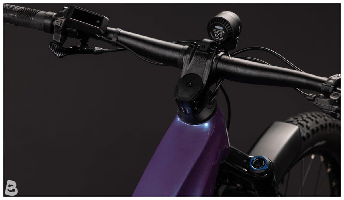Cube Stereo Hybrid ONE44 Pro 800 FE blueiris´n´purple 2027