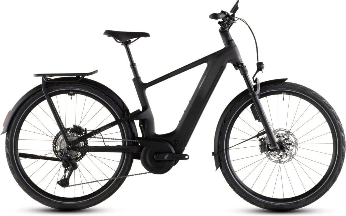 Cube Kathmandu Hybrid ONE11 HPC SLT 800 carbon´n´silverdust 2027