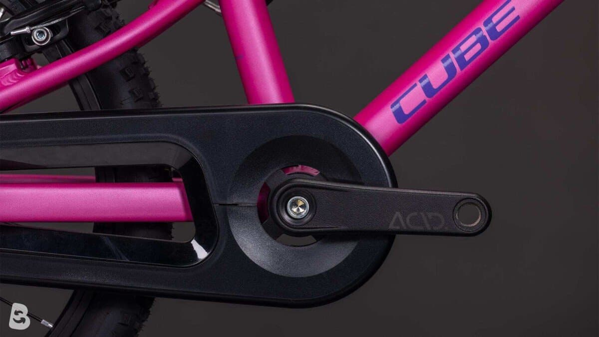Cube Numove 160 fucsia´n´plum 2026