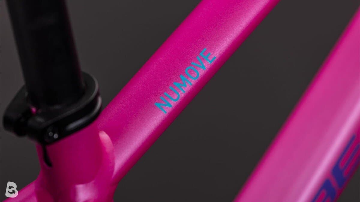 Cube Numove 160 fucsia´n´plum 2026
