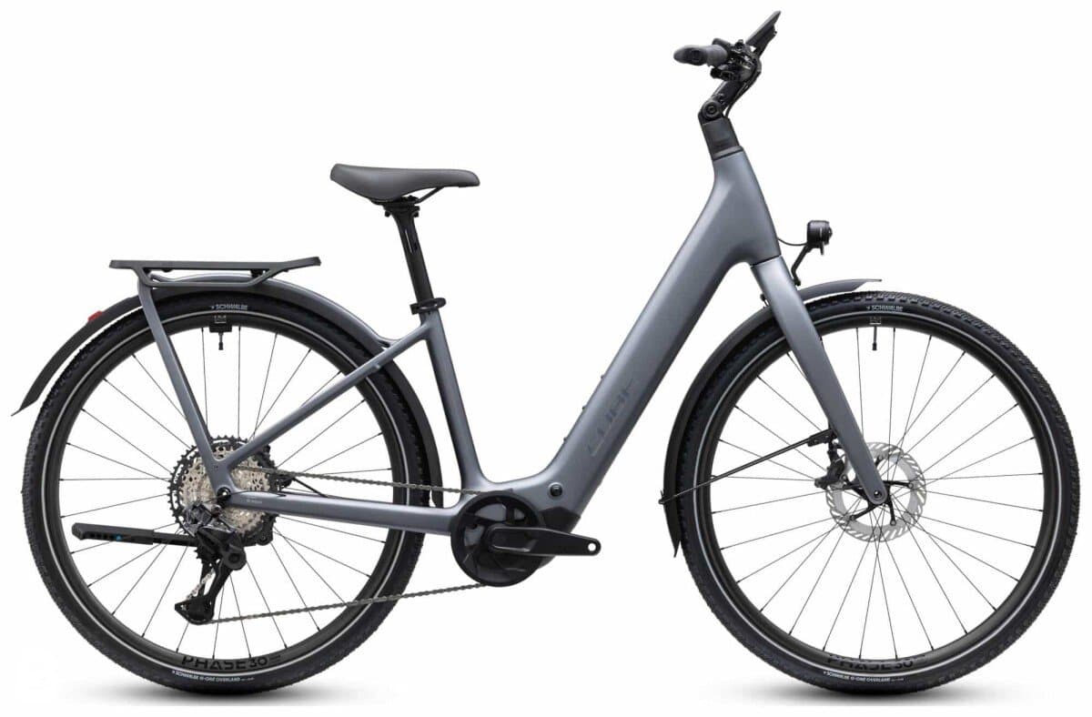 Cube Kathmandu Hybrid C:62 SLT 400X ashgrey´n´prizm Easy Entry 2027