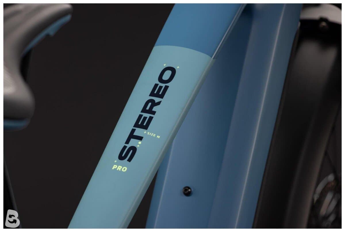 Cube Stereo Hybrid ONE22 Pro 800 FE bluesapphire´n´blue 2027