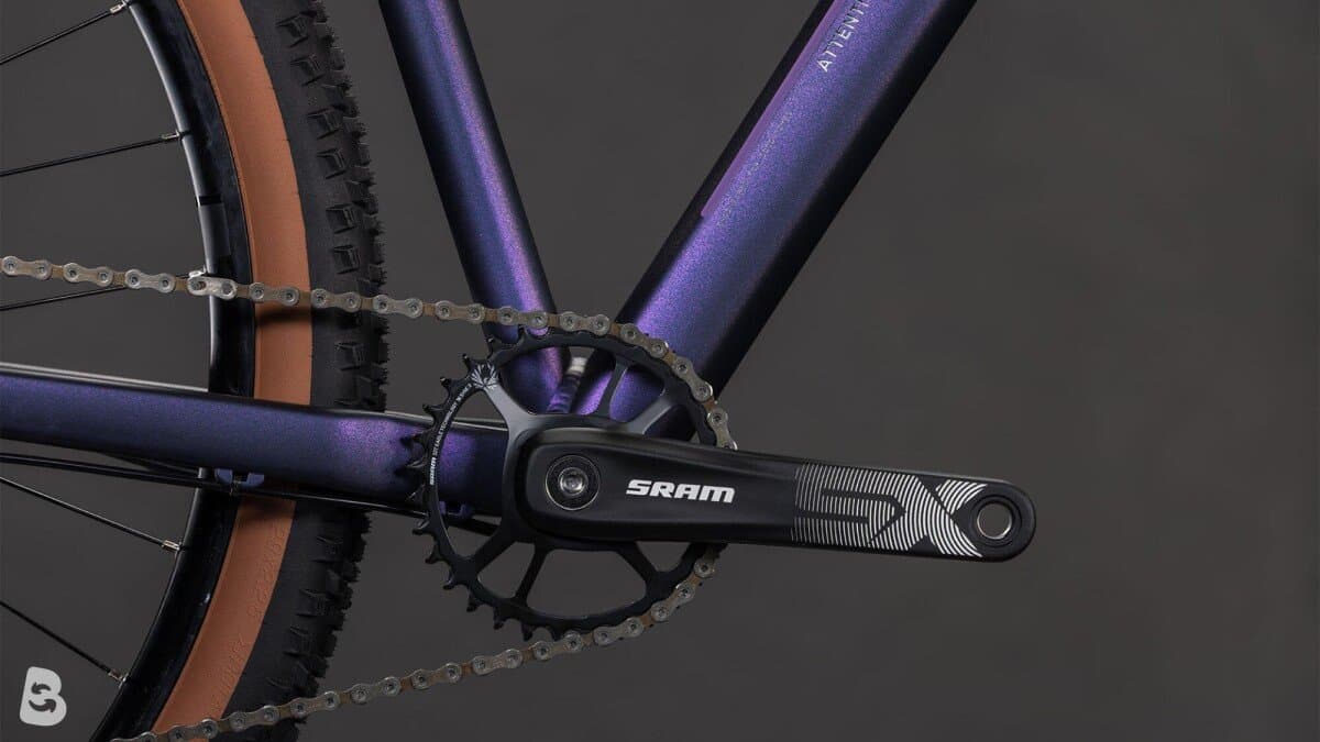 Cube Attention SLX purplegalaxy´n´black 2026