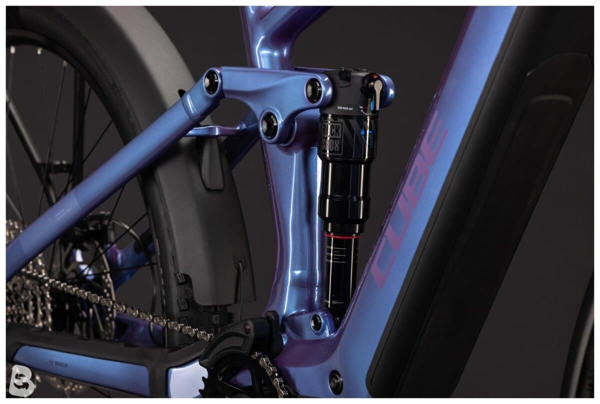 Cube Stereo Hybrid ONE44 Pro 800 FE blueiris´n´purple 2027