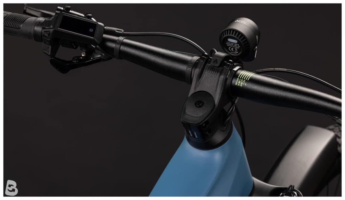 Cube Stereo Hybrid ONE22 Pro 800 FE bluesapphire´n´blue 2027
