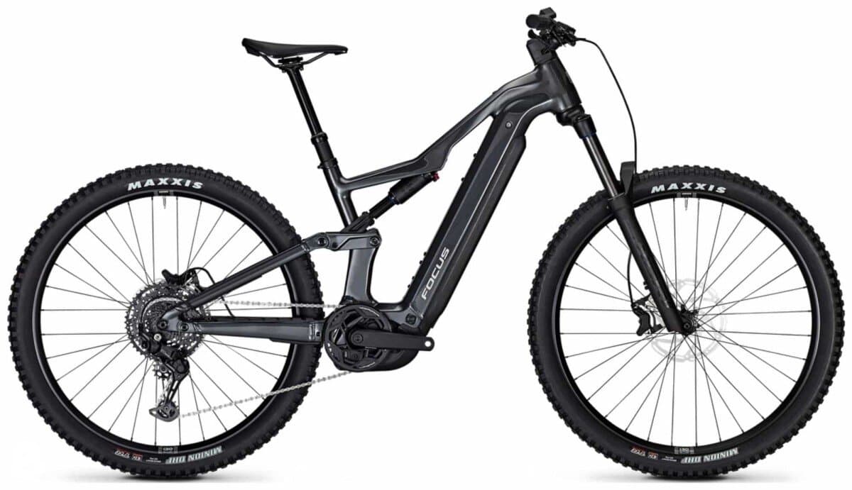 Focus Thron² 6.6 800 Wh diamondblack 2026
