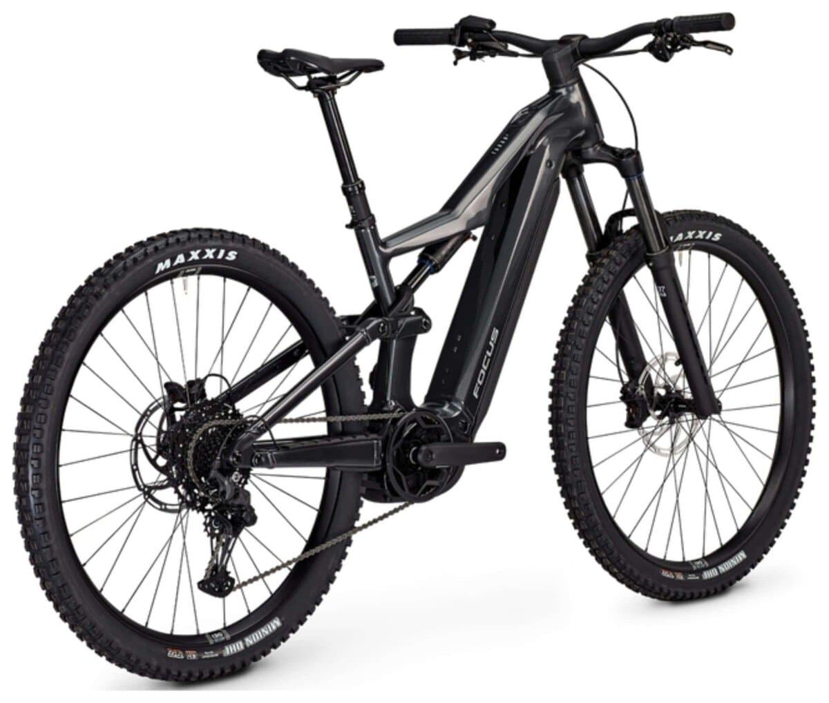 Focus Thron² 6.6 800 Wh diamondblack 2026