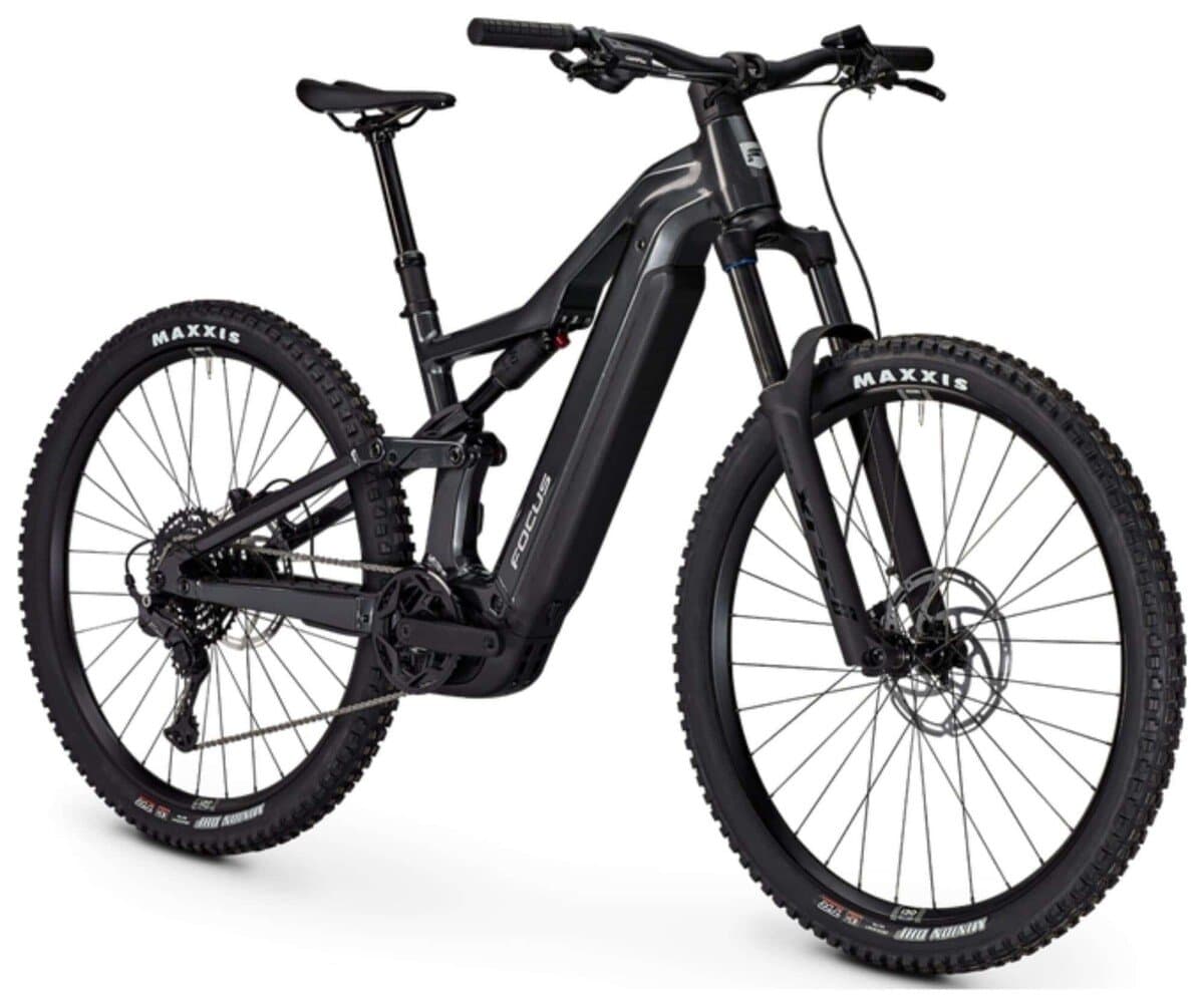 Focus Thron² 6.6 800 Wh diamondblack 2026