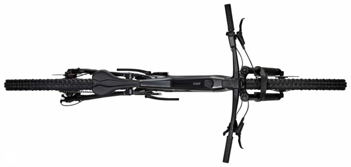 Focus Thron² 6.6 800 Wh diamondblack 2026