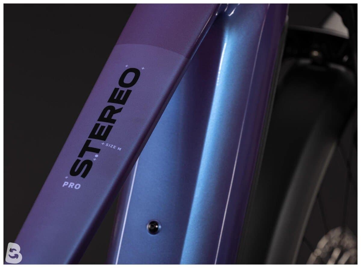 Cube Stereo Hybrid ONE44 Pro 800 FE blueiris´n´purple 2027